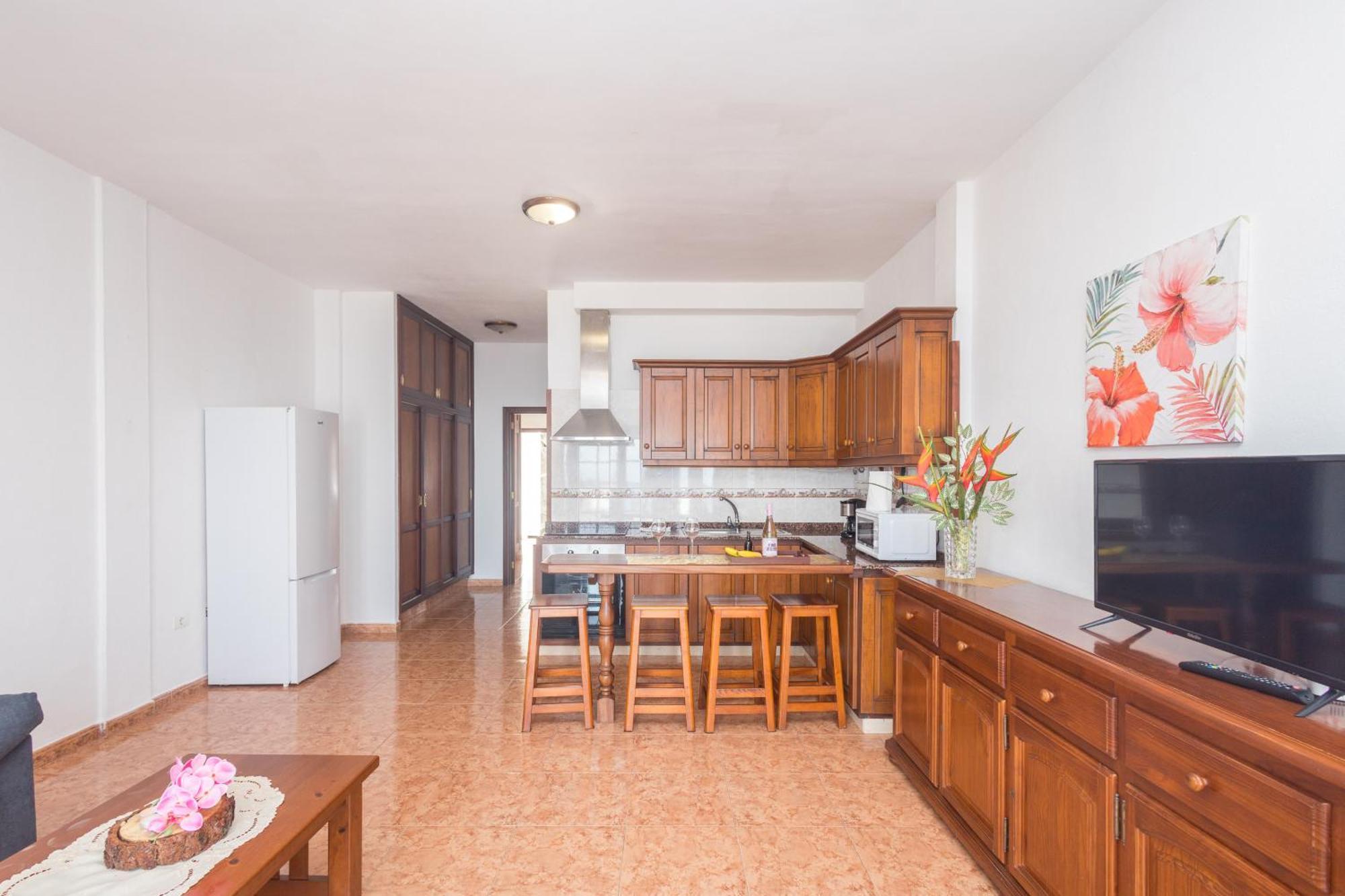 Lightbooking La Palma Villa De Mazo Bagian luar foto